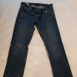 Levi's 527 jeans